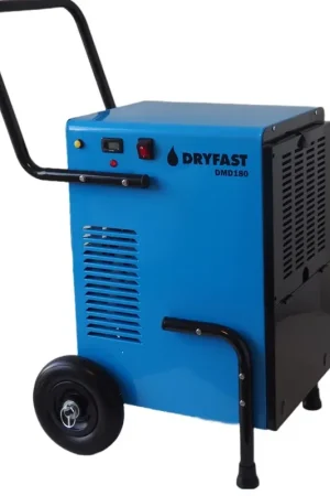 Prijsverlaging - Dryfast DMD180 Mobiele Luchtontvochtiger