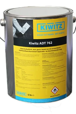 KIWITZ ADT 762 COATING 5L | Aanbieding loopt bijna af