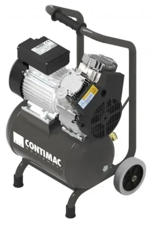 Nieuw in het assortiment - Contimac CM 240/10/10 WF Zuigercompressor Olievrij - 20252