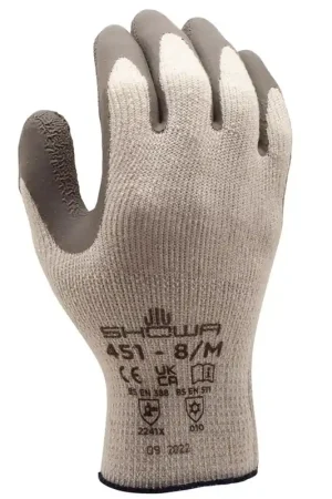 HANDSCHOEN SHOWA 451 THERMO MAAT 9 MT L | Verlaagde prijs