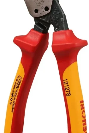 Hoge kwaliteit | Ironside ZIJSNIJTANG MULTI 180mm VDE 2-COMP.
