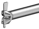 Aanrader | Layher Spie voor Spiekop 6mm - 6494/952