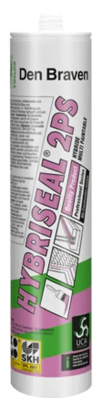 ZWALUW HYBRISEAL WIT 290ML HYBRIDE AFDICHTINGSKIT - OVERSCH. | Tijdelijk aanbod