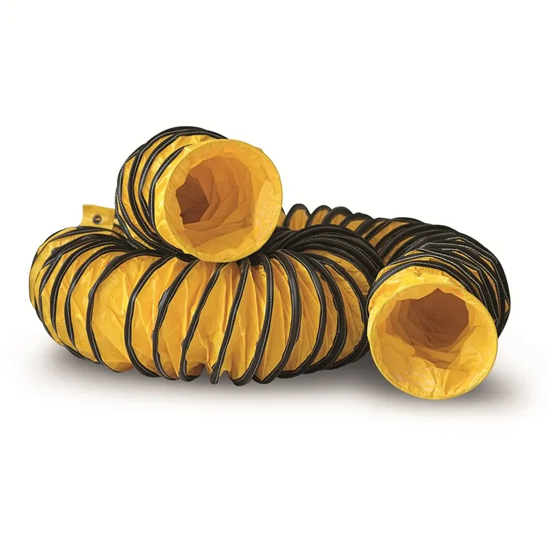 Op = op - Dryfast LTS300/5 Flexibele Luchttransportslang