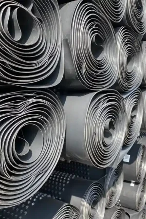Direct leverbaar - Jako NOPPENFOLIE 0,5x20M - 150kN/m2 NOPPEN 8 MM