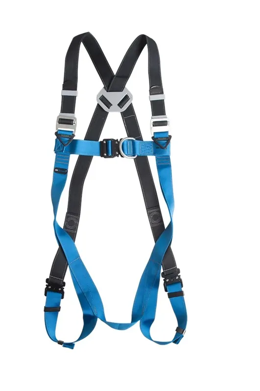 Nieuw product - XSPlatforms STATIC 2-D HARNASGORDEL PREMIUM STRETCH UNIVERSEEL