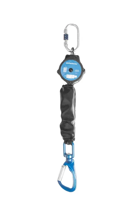 Online bestelbaar - XSPlatforms XSTOP MINI VALSTOPAPPARAAT 2,0M