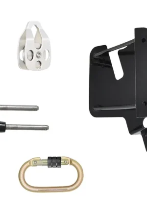 Flitsaanbieding - XSPlatforms TRIPOD ADAPTOR KIT RETRACTABLE 16375 ADAPTER VOOR DRIEPOOT