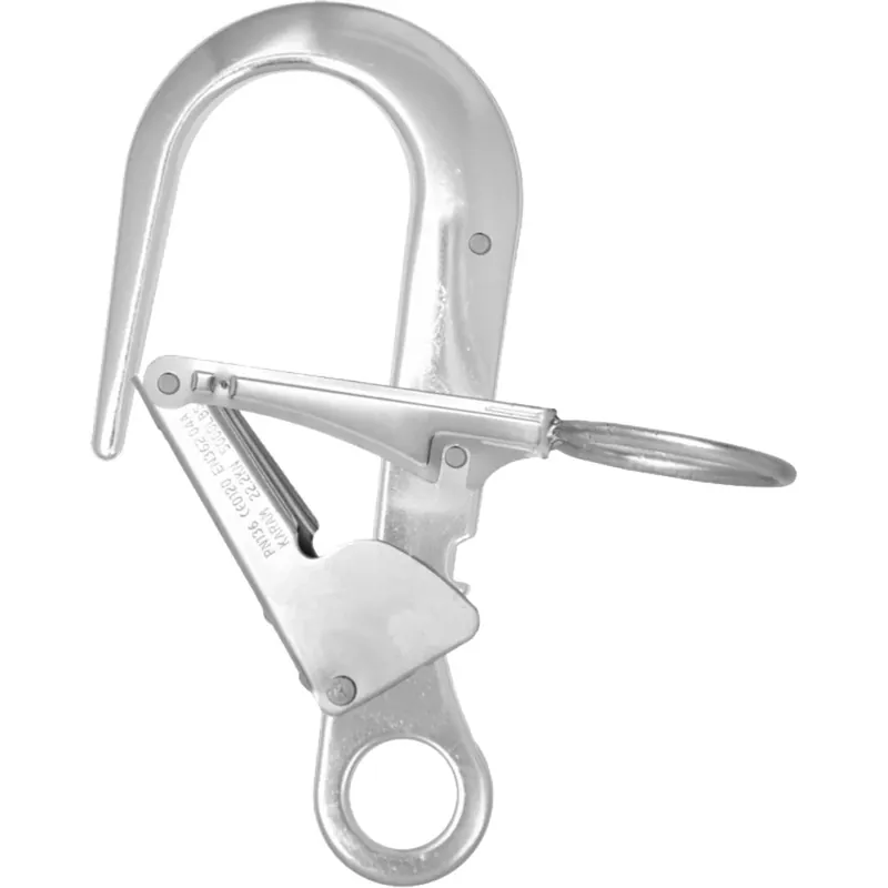 Bestel nu - XSPlatforms ANCHORAGE HOOK ALUMINUM STEIGERHAAK