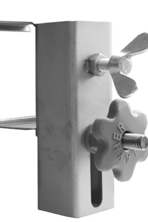 Hoge kwaliteit - Layher WB LEUNINGHOUDER WERKBRUG (60 CM)