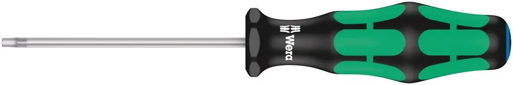 WERA SCHROEVENDRAAIER ZESKANT 2,5X75MM NR. 354 - Scherp geprijsd