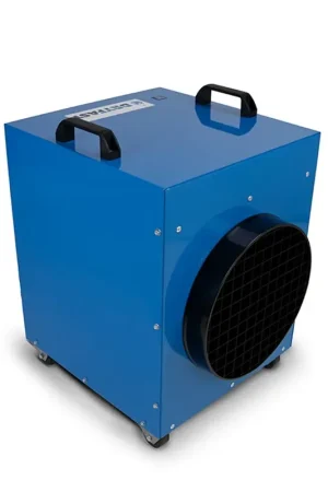 Extra voordeel | Dryfast DFE95 Elektrische Bouwkachel 18kW