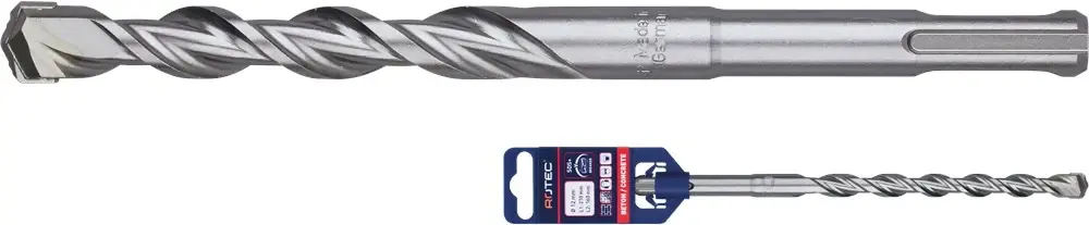 Rotec HAMERBOOR 2-SNIJDER 22.0X950/1000MM SDS-PLUS ‘V-BREAKER‘ - Goed beoordeeld