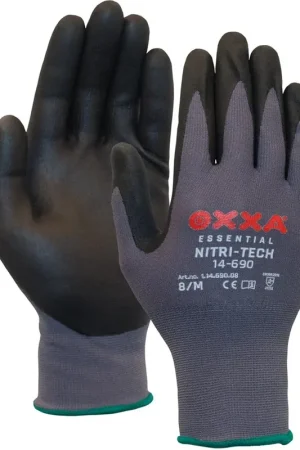 OXXA Essential WERKHANDSCHOENEN OXXA NITRI-TECH -XL(10)14-690 | Spoedlevering