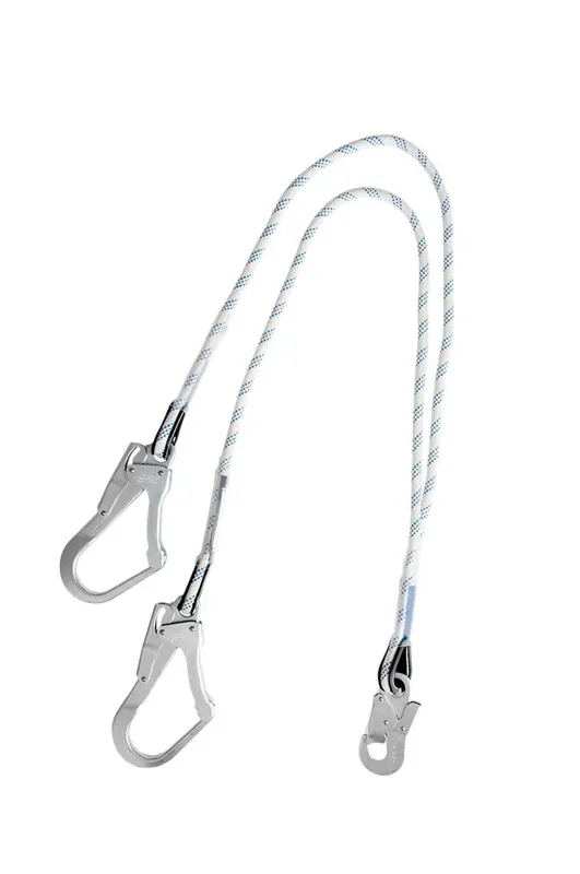 Deal | XSPlatforms RESTRAINT WHITE FORKED XL VANGLIJN 1,5M KERNMANTELLIJN