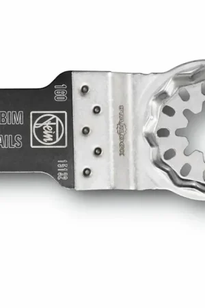 FEIN E-CUT SL LONG-LIFE 35X50 5ST E-CUT STARLOCK - Rechtstreeks uit de fabriek