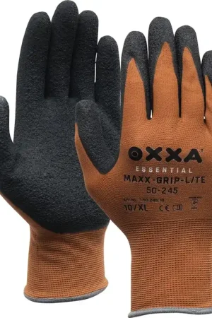 Snelle levering - OXXA Essential WERKHANDSCHOENEN OXXA MAXX-GRIP -XXL(11)50-245