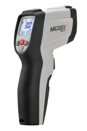Actieprijs - METOFIX TI810 Infrarood Thermo-Hygrometer - 545744