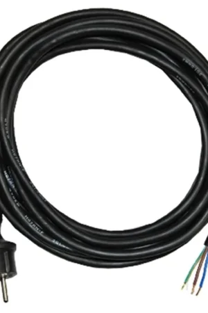 VETEC AANSLUITSNOER H07RN-F 3X1,5 5M | Extra voordeel