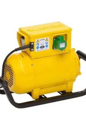 Zojuist toegevoegd - LIEVERS OMVORMER HFO 2.5/230 2,5 KVA - 2 AANSLUITINGEN
