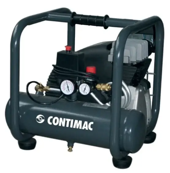 Veilige betaling - CONTIMAC COMPRESSOR CM 285/8/6 W ROLL CAGE