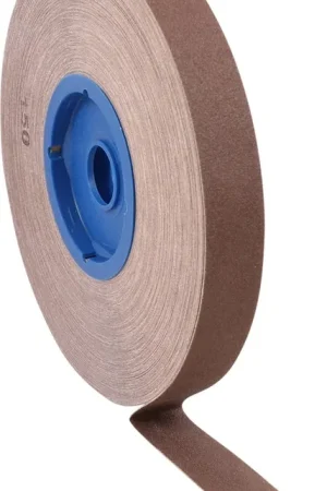 Aanbieding - Kelfort SCHUURLINNEN 25MM X50M P150 HOUT EN METAAL