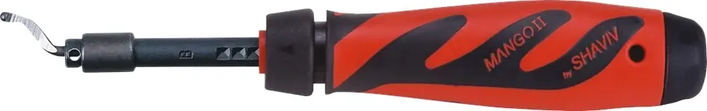 Uitverkoop | SHAVIV Handontbramer en Mesjes Type B - 461200250
