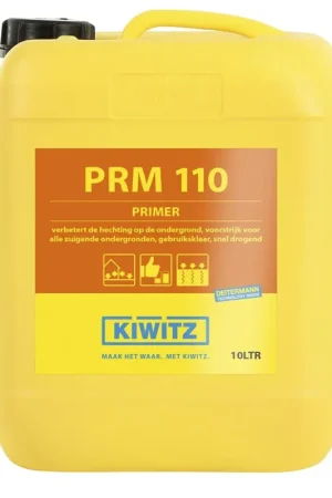 Op voorraad | KIWITZ PRM 110 PRIMER - 10L