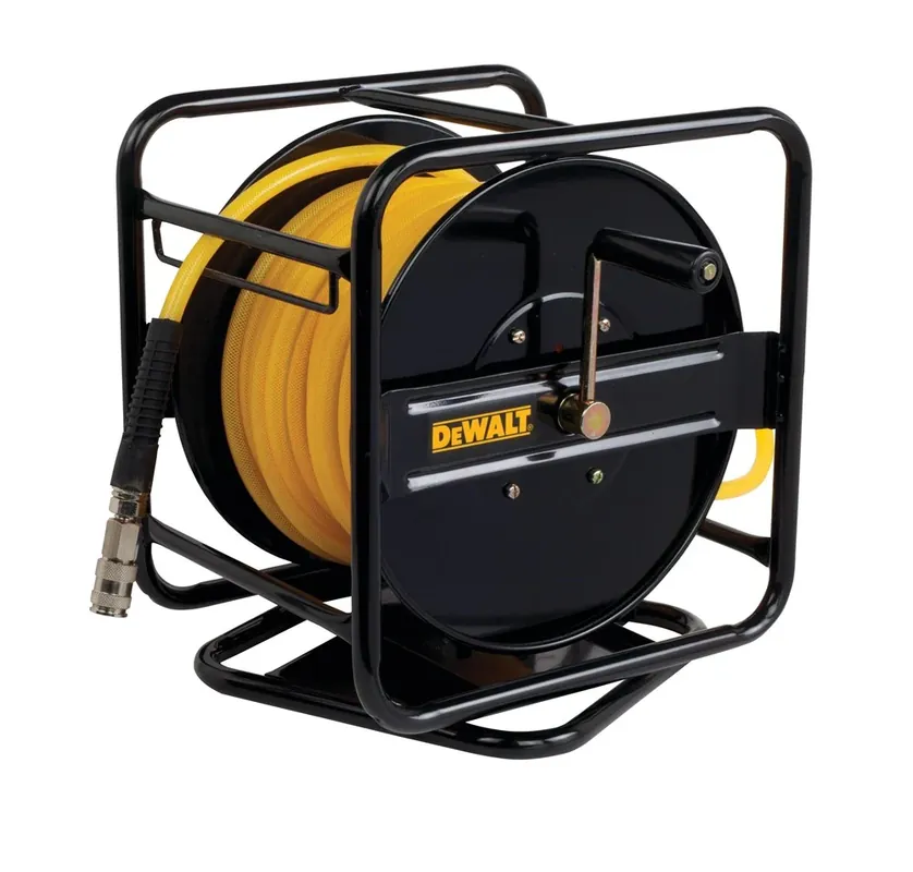 DEWALT SLANG MET SPOEL 30M DWP-CPACK30 | Alleen vandaag