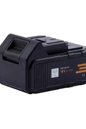 Aanbieding - TJEP DCLi20 18V 4,0 AH 72WH ACCU LITHIUM-ION
