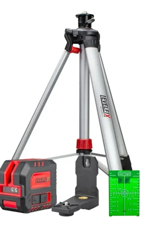 LEVELFIX CL120G COMPACTE KRUISLIJNLASER - Nieuwe release