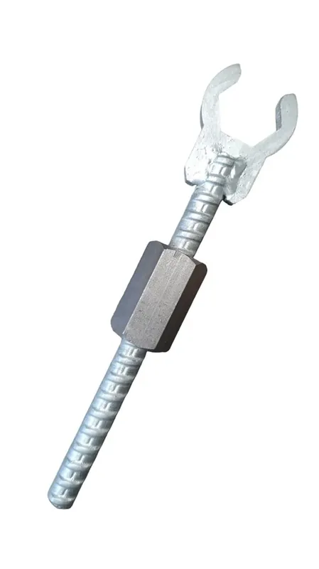 Prijs verlaagd | ROBUSTA SCHROEFANKER M/MOER 180MM