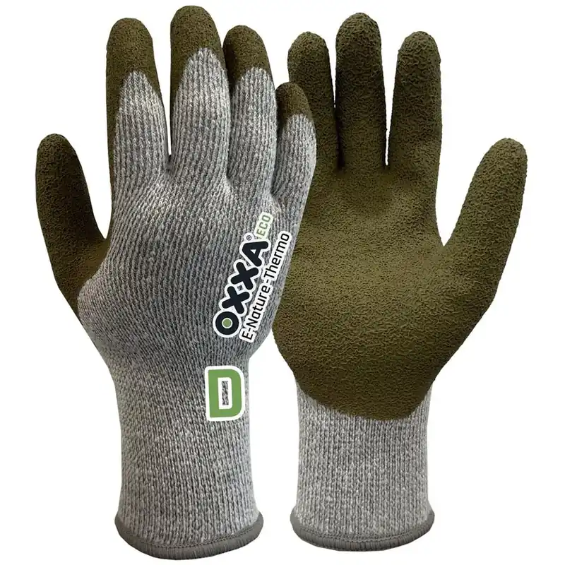 OXXA Premium ECO WERKHANDSCHOENEN OXXA E-NATURE - S (7) THERMO CUT - 52-850 - Bestel nu