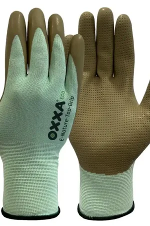 OXXA Premium ECO WERKHANDSCHOENEN OXXA E-NATURE - L (9) TOP GRIP - 52-050 - Topdeal