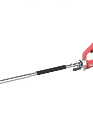Nieuw gelanceerd - LIEVERS P18Li ACCU HANDSTOKTRILSLANG ZONDER SLANG - 2X 5,0AH 18V ACCU+KOFFER