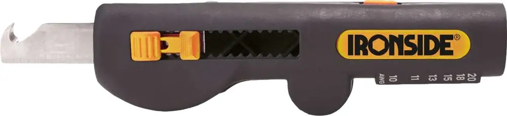 Trending - Ironside DRAADSTRIPPER MULTIFUNCT 4-FUNCTIES