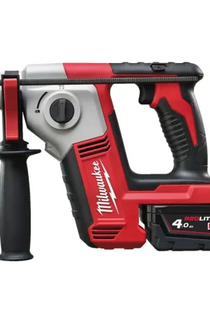Beste prijs - Milwaukee M18 BH-402C M18 SDS+ COMPACTBOORHAMER