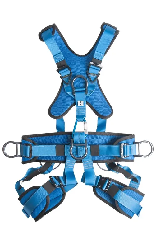 Veilig winkelen | XSPlatforms EXPERT PREMIUM V HARNASGORDEL L-XXL