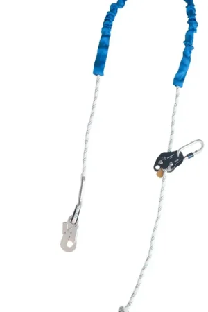 Aanrader - XSPlatforms POSITIONING LANYARD ADJUSTABLE 5,0M POSITIONERINGSLIJN