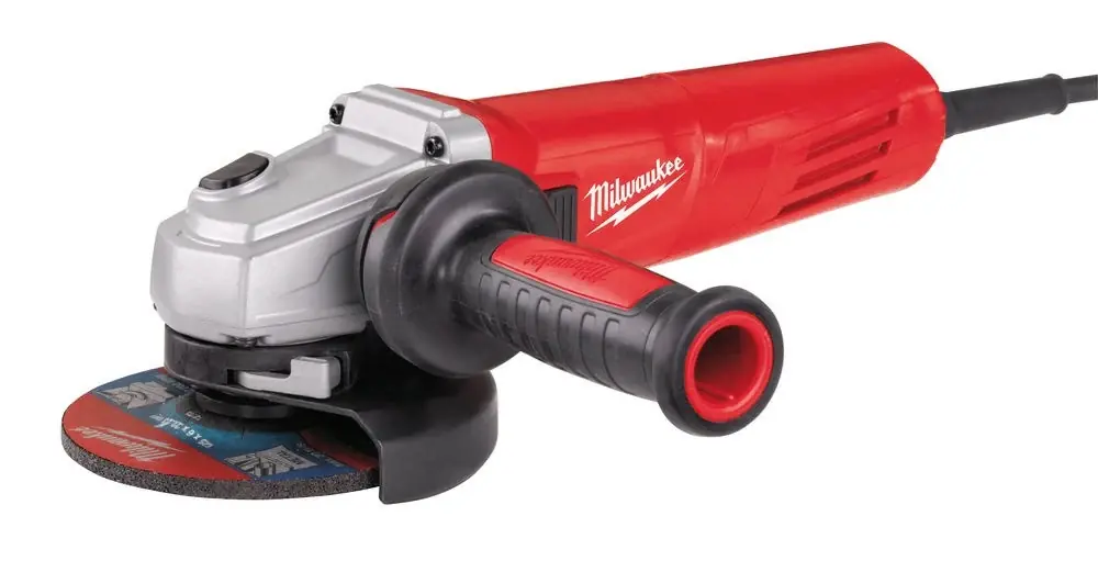 Milwaukee AGV 12-125 X HAAKSE SLIJPER - Populair