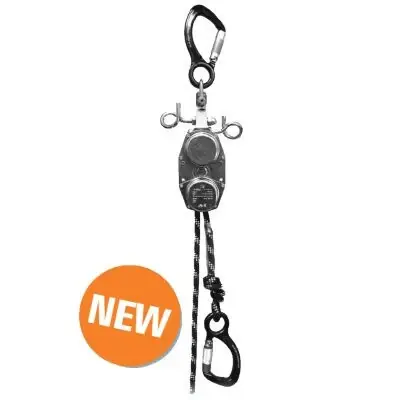 Nieuw gelanceerd | XSPlatforms Res-Q-Device Evacuatie-apparaat 40m - 16785