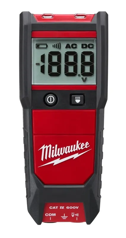 MILWAUKEE® 2212-20 AUTO SPANNINGSMETER | Nu beschikbaar