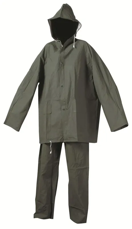 CERVA Hydra Regenpak Groen PVC/Polyester XXL - 1644679 | Profiteer nu