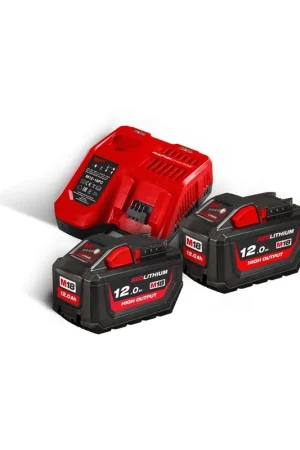 Topprijs - Milwaukee M18 HNRG-122 M18 HIGH OUTPUT NRG PACK