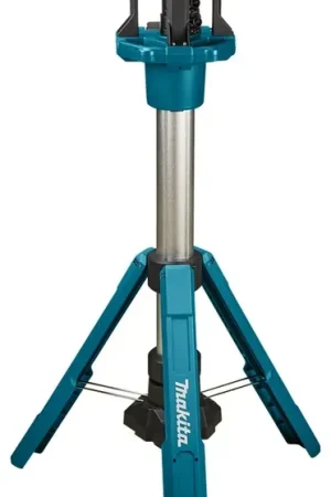 Actie loopt bijna af | MAKITA STATIEFLAMP 3 SPOTS DML814 NLADML814 14,4V/18V - MET TAS EN BAND