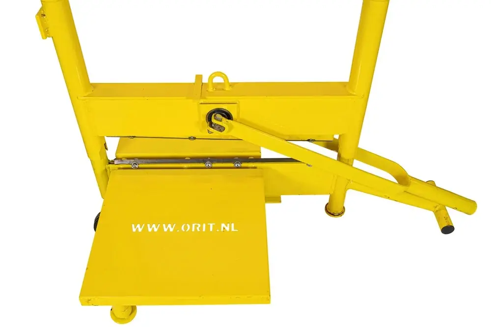 Extra voordeel | Orit ELEMENTEN KNIPPER "ELEMENT" 10-400MM BEREIK 650MM BREEDTE