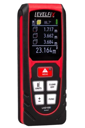 Meest verkocht - LEVELFIX LXD100i AFSTANDMETER
