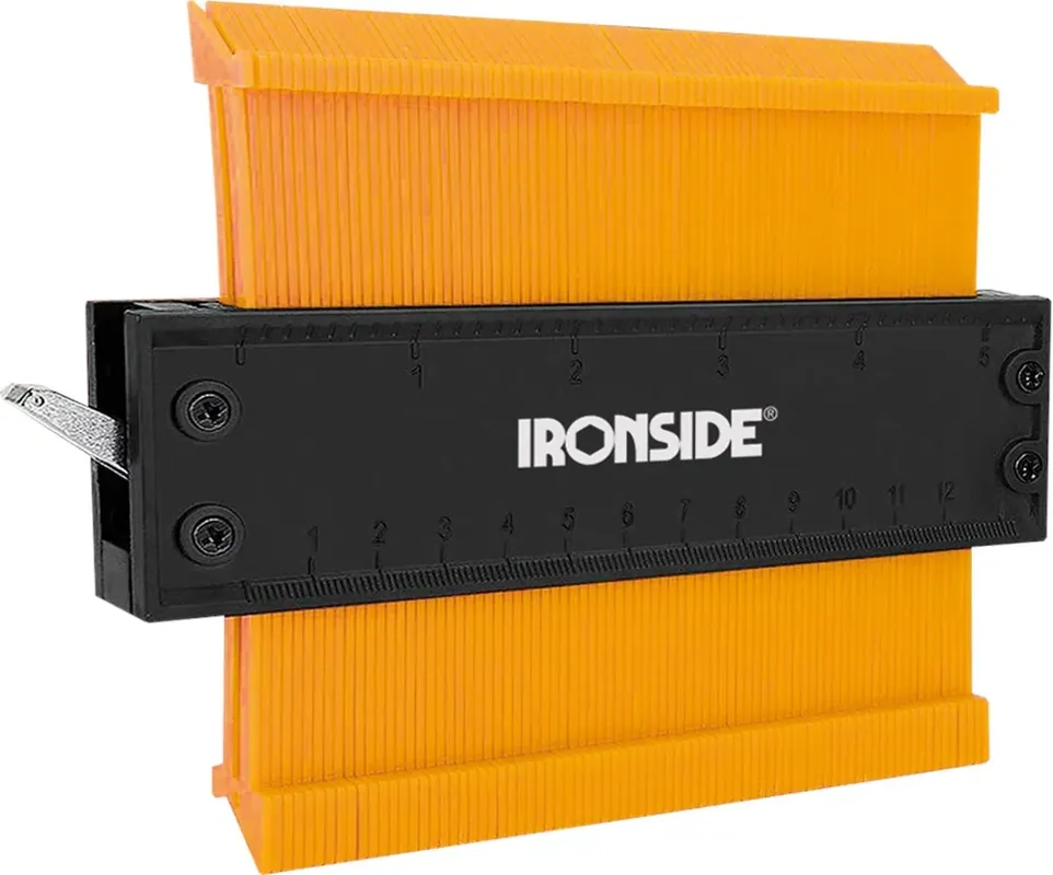 Superprijs | Ironside PROFIEL AFTASTER 12,3CM 81 TANDEN