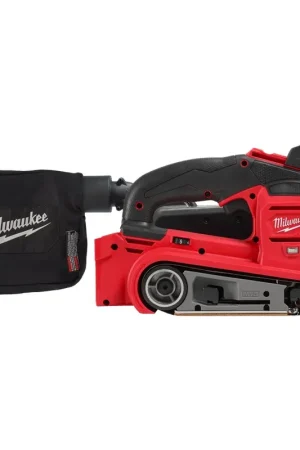 Zeer goed beoordeeld - MILWAUKEE M18FBTS75-0 M18 FUEL BANDSCHUURMACHINE, 75MM