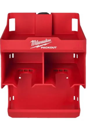 Milwaukee PACKOUT Houder voor Boren - 4932480712 | Favoriet van klanten